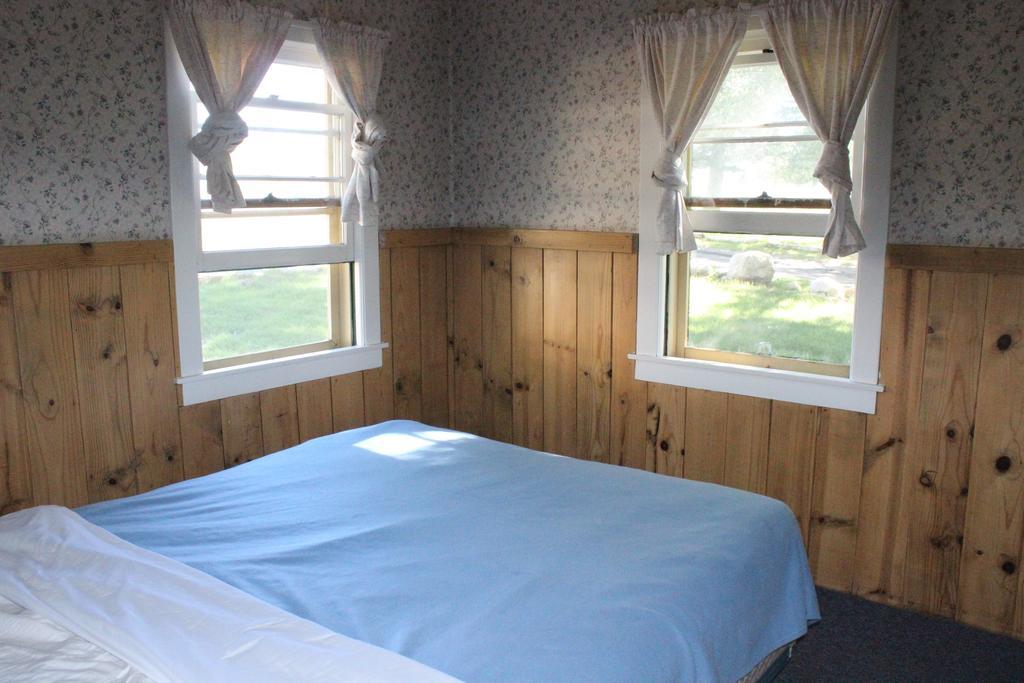 ברידג'פורט Twin Lakes Resort חדר תמונה