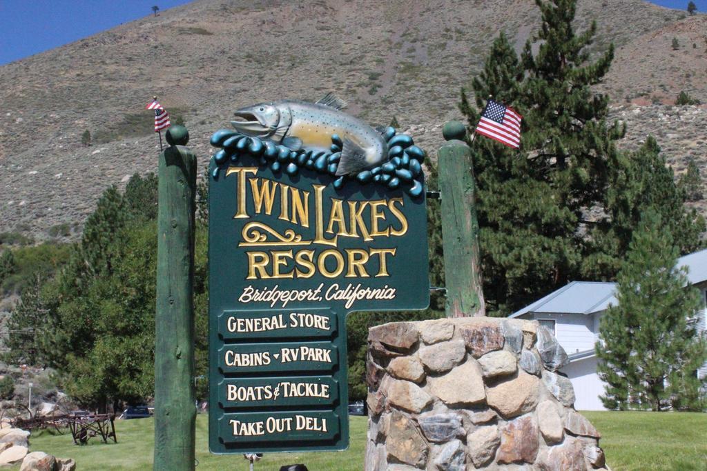 ברידג'פורט Twin Lakes Resort מראה חיצוני תמונה
