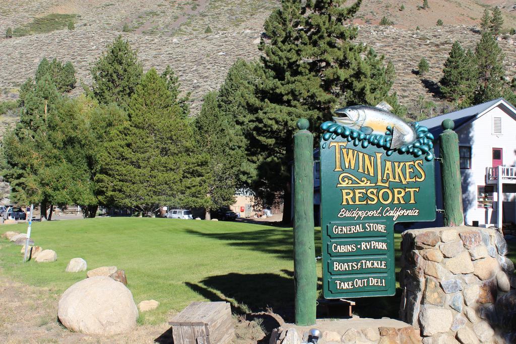 ברידג'פורט Twin Lakes Resort מראה חיצוני תמונה