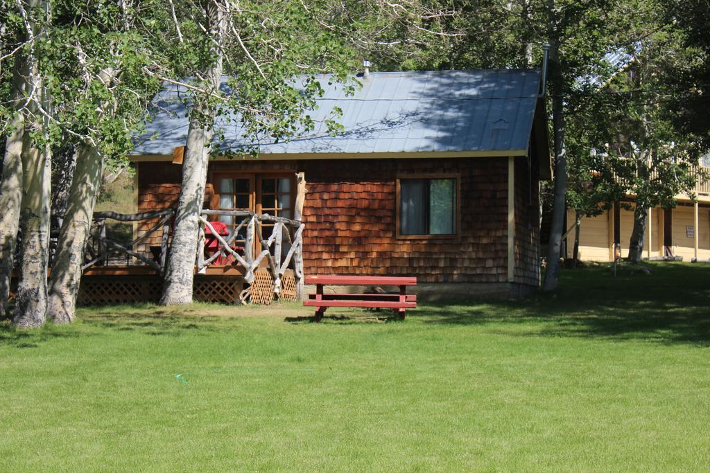 ברידג'פורט Twin Lakes Resort חדר תמונה